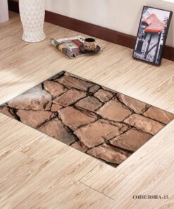 پادری طرح تخته سنگ مدل 15