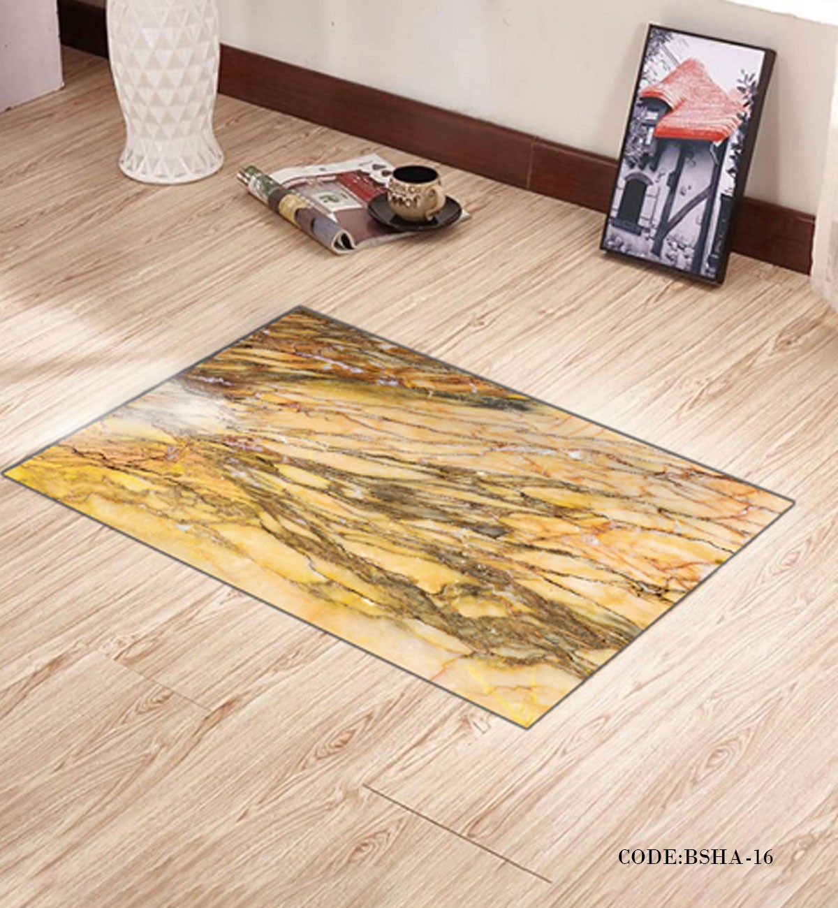 پادری طرح رزین مدل 16