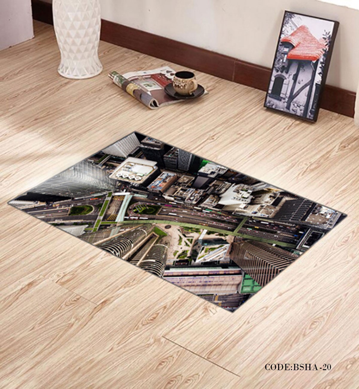 پادری طرح پرتگاه مدل 20