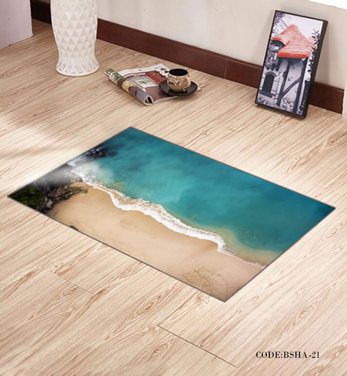 پادری طرح ساحل مدل 21