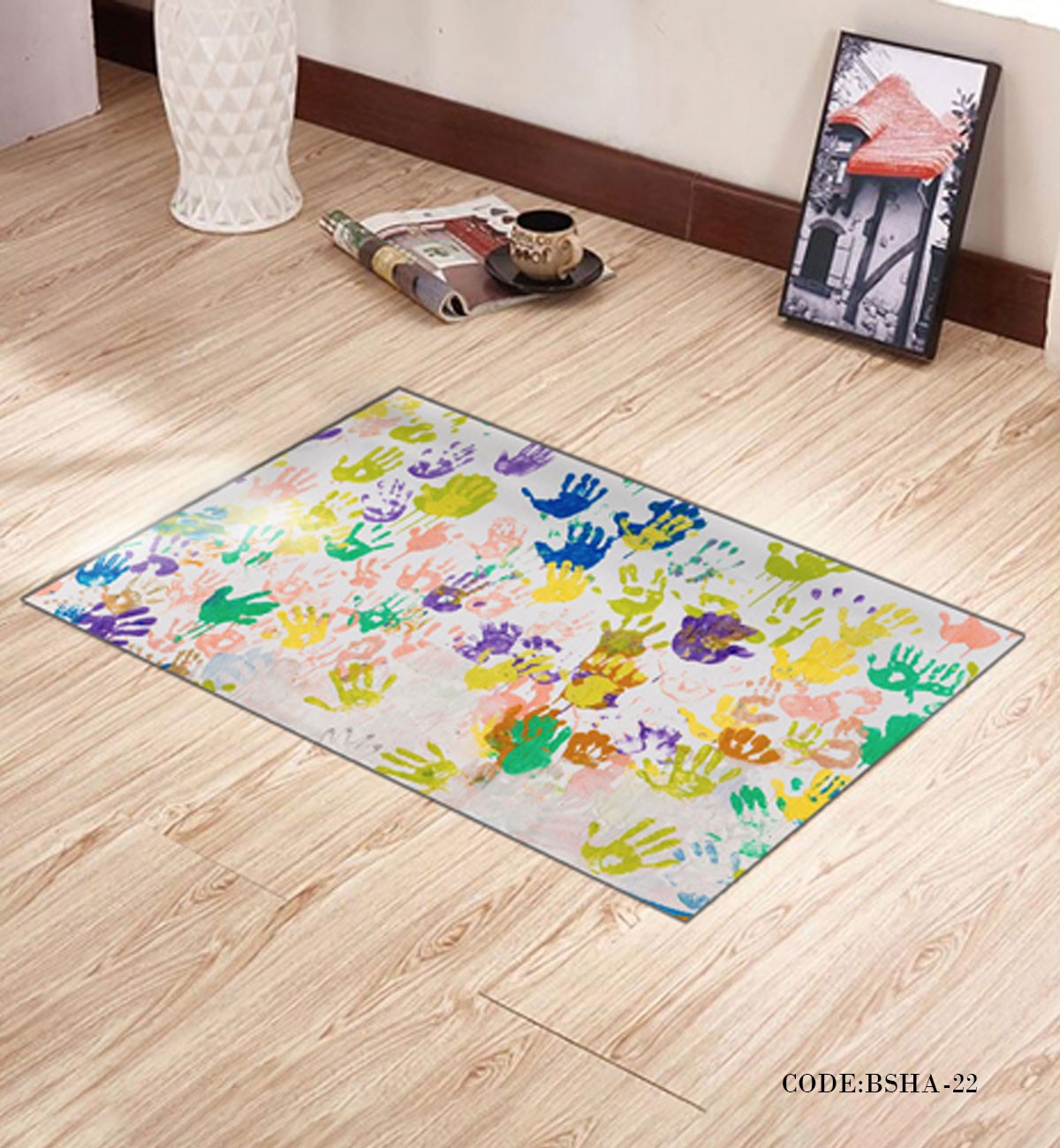 پادری طرح دست مدل 22