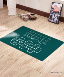 پادری اتاق کودک طرح بازی مدل 32