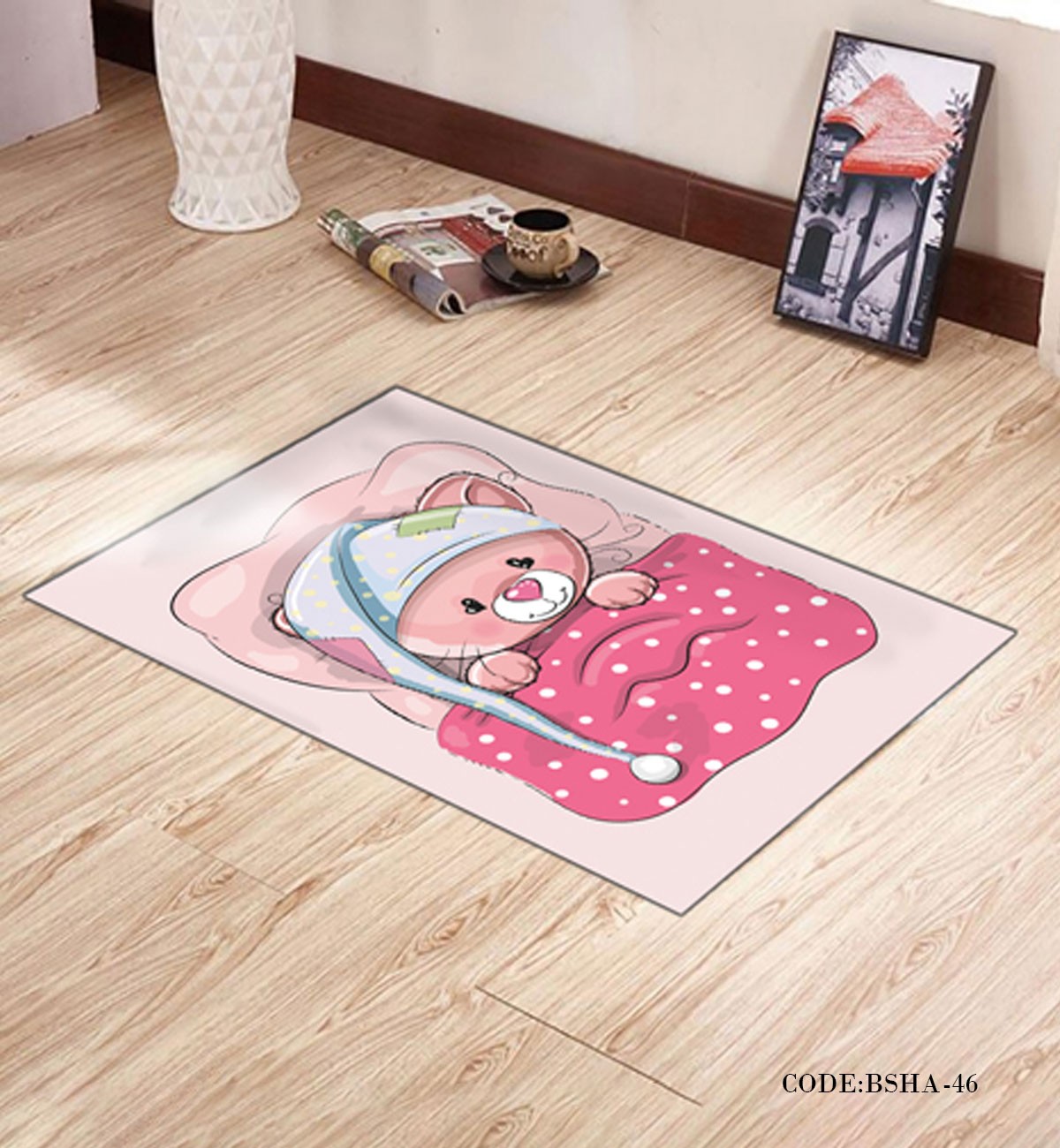 پادری اتاق کودک طرح خواب مدل 46