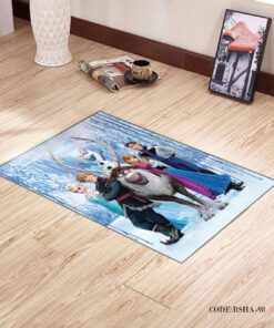 پادری و فرش اتاق کودک طرح السا مدل 98