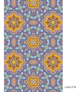 پرده زبرا طرح مناره مدل 1706