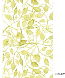 پرده زبرا طرح پیچک مدل 1009