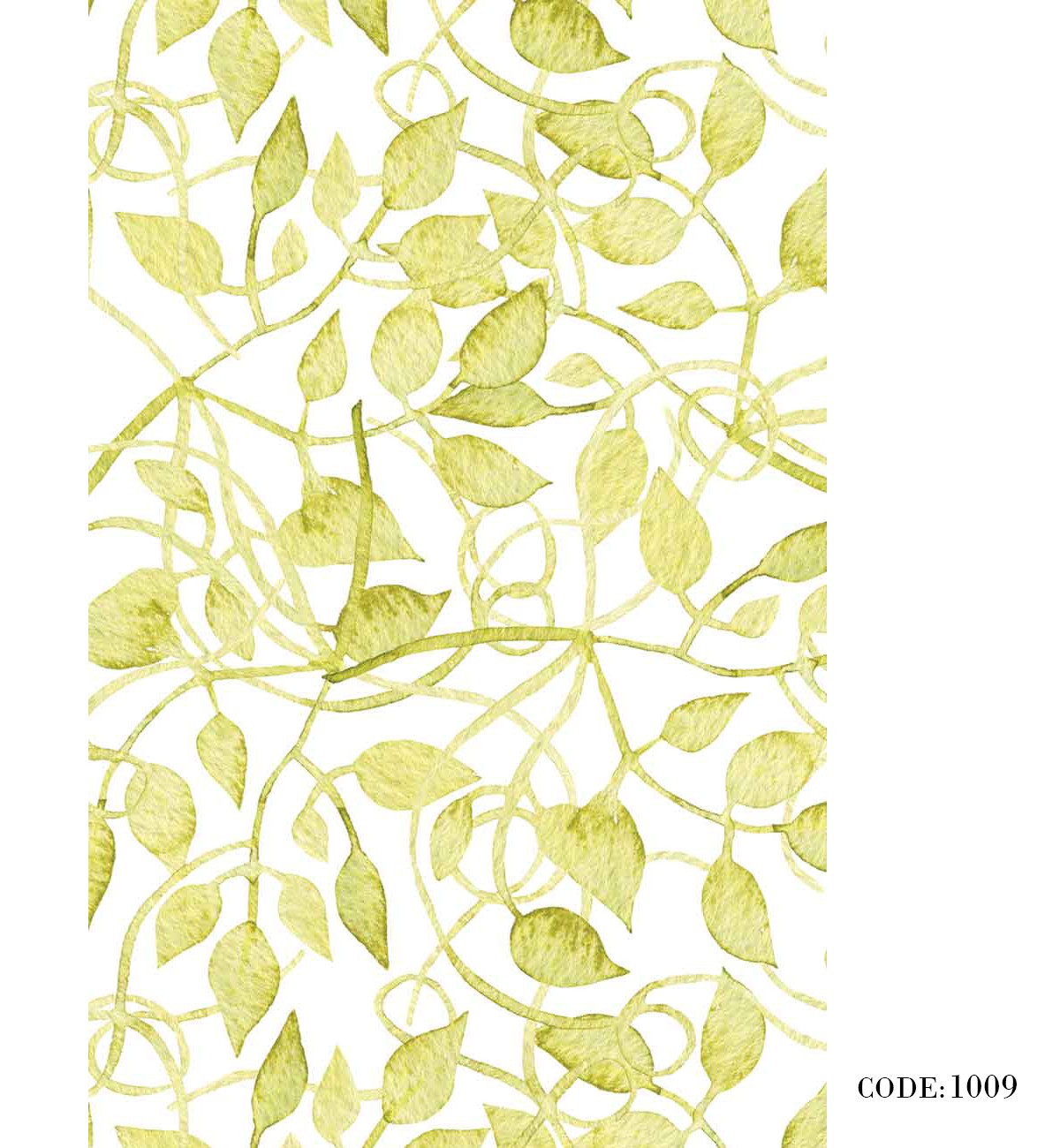 پرده زبرا طرح پیچک مدل 1009