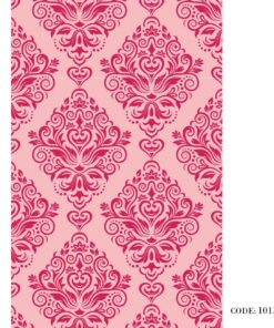 پرده زبرا طرح نسترن مدل 1013