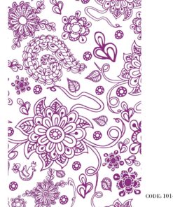 پرده زبرا طرح ژاله مدل 1014