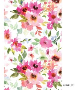 زبرا طرح آبرنگ مدل 1019