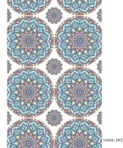 زبرا طرح اسلیمی مدل 1024