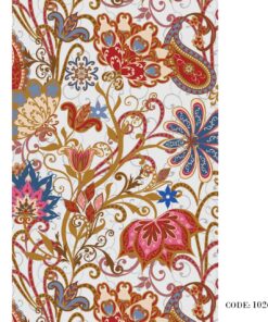 زبرا طرح ترمه مدل 1026