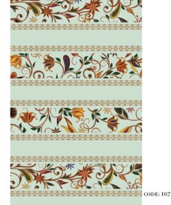 پرده زبرا طرح LVY مدل 1027