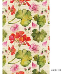 پرده زبرا طرح SPRING مدل 1038