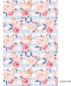 زبرا طرح شهرزاد مدل 1203