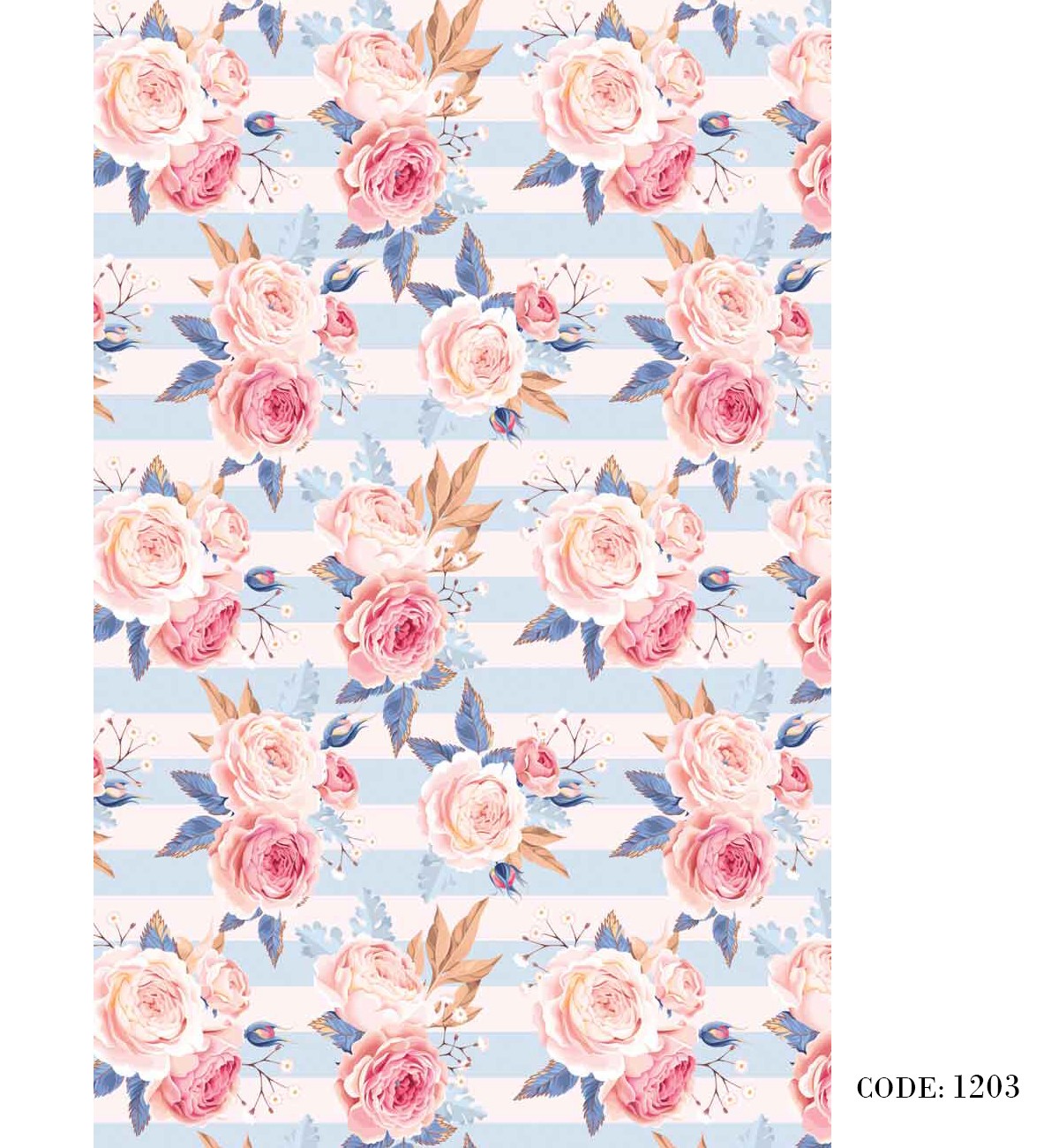 زبرا طرح شهرزاد مدل 1203