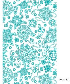 زبرا طرح سنتی مدل 1218