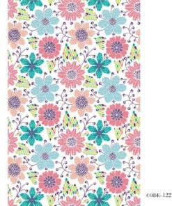 پرده کرکره ای زبرا طرح شیدا مدل 1227