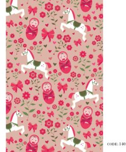 پرده زبرا طرح کودک مدل 1402