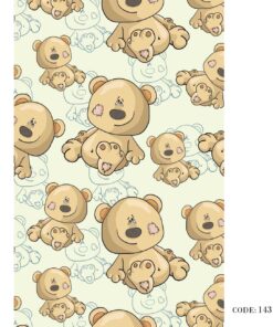 زبرا طرح BEAR مدل 1431