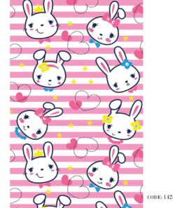 زبرا طرح RABBIT مدل 1428