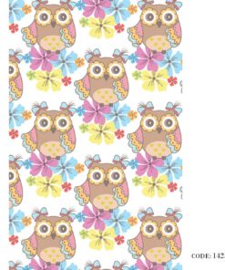 زبرا طرح جغد مدل 1425