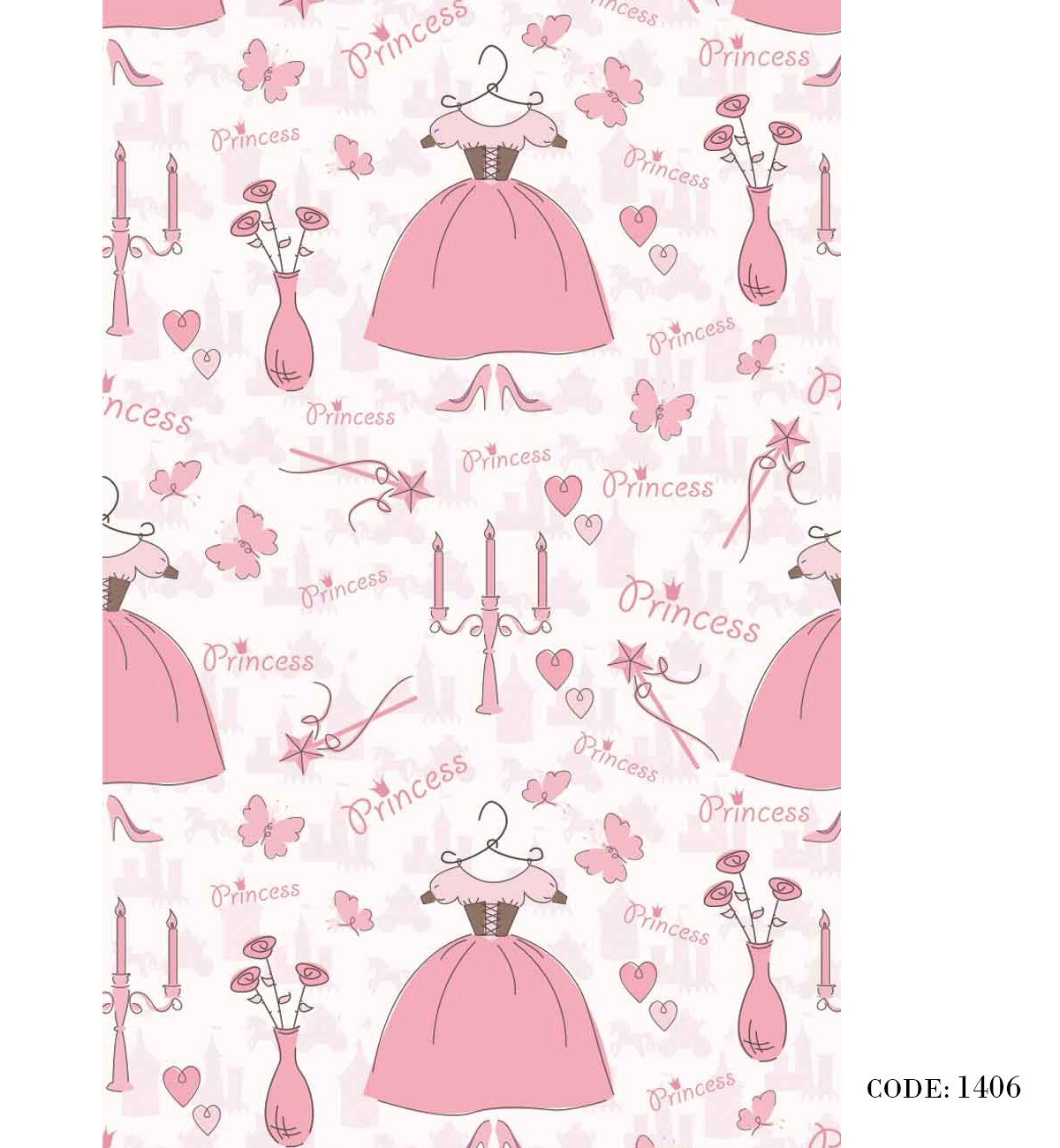 زبرا طرح پیراهن مدل 1406