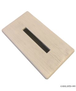 جادستمال کاغذی سندبلاست مدل شکیبا