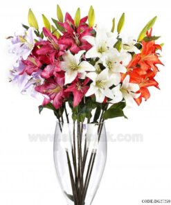 گل مصنوعی لیلیوم