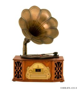 گرامافون رومیزی لوکس مدل 1211URB