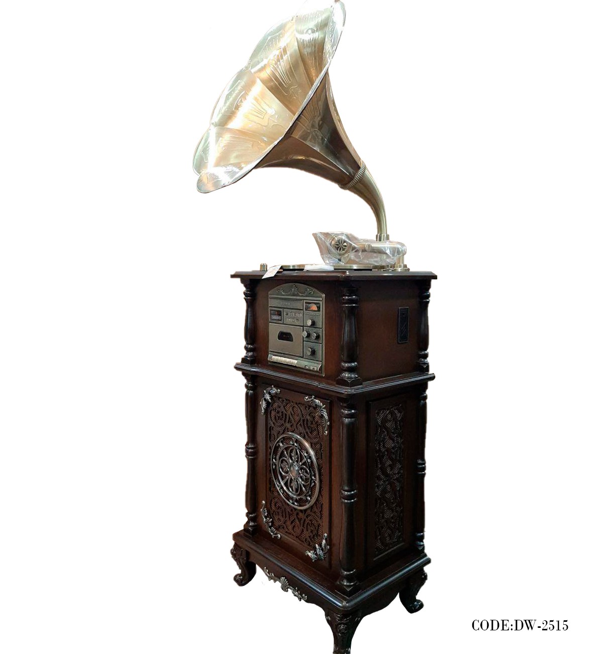 گرامافون مبله کلاسیک سری 2515