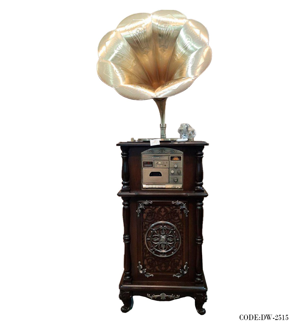 گرامافون مبله کلاسیک سری 2515