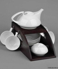 سرویس چای خوری سرامیکی چراغ جادو