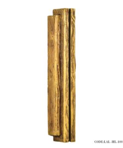 روشنایی دیواری مستطیلی مدل 100