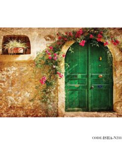 پوستر دیواری کاغذی مدل طاق نصرت