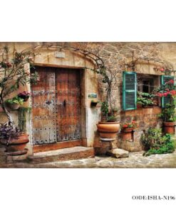 پوستر پارچه ای دیواری مدل کلون