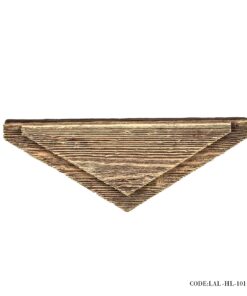 چراغ روشنایی دیواری مثلثی مدل 101