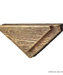 چراغ روشنایی دیواری مثلثی مدل 101