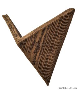 روشنایی دیواری مثلثی مدل 106