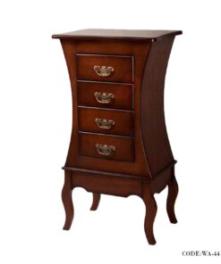 میز تلفن چهار کشو سری 44