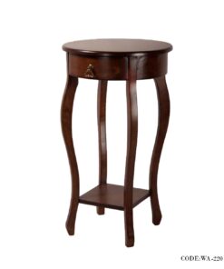 میز تلفن و گرام تک کشو سری 220