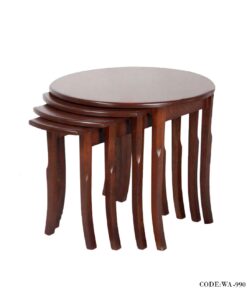 میز عسلی چوبی کمجا سری 990