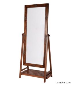 آینه قدی طرح آینه مستطیلی سری A194