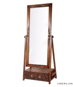 آینه قدی طرح دار سری A196
