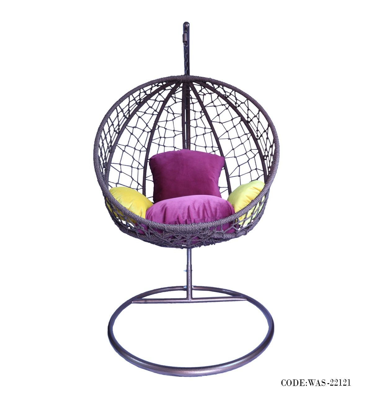 صندلی و تاب یک نفره مدل 22121