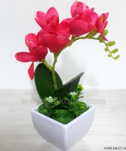 گلدان گل ارکیده