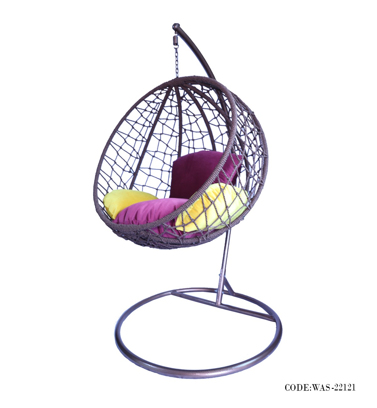 صندلی و تاب یک نفره مدل 22121