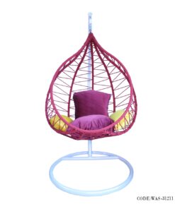 تاب راحتی اشکی پایه سفید مدل 31211