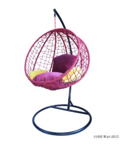 تاب راحتی یک نفره پایه مشکی مدل 33121