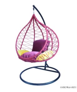 تاب باغی پایه مشکی مدل 33211